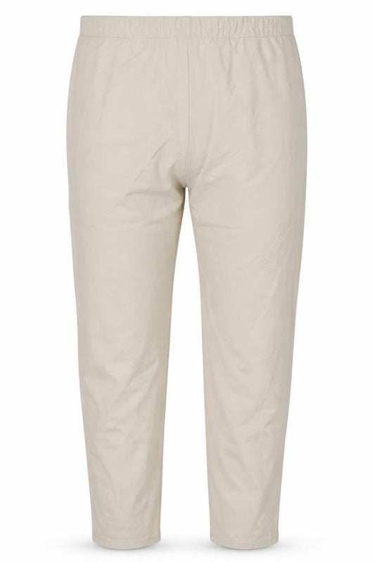 Womens UK Size One Size Preworn  Jegging Beige Leggings