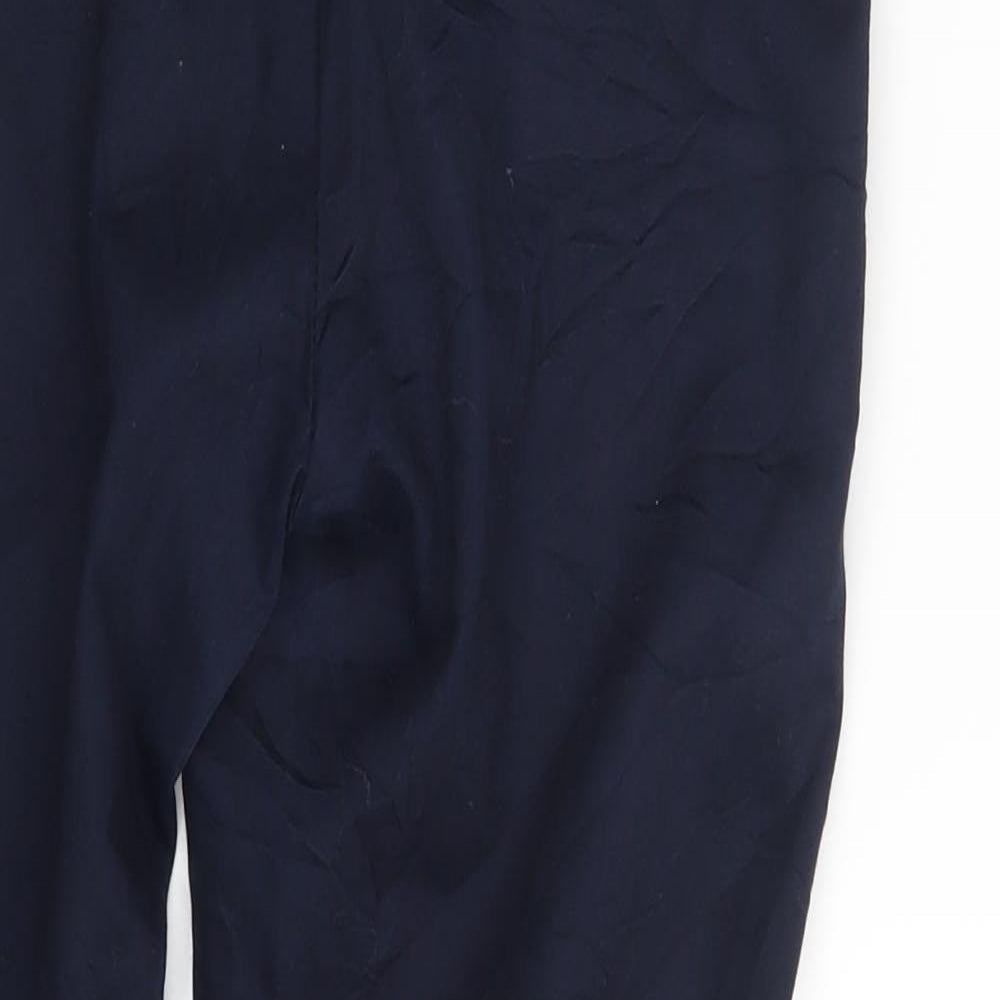 Womens UK Size 8 H&M  Jegging Blue Leggings