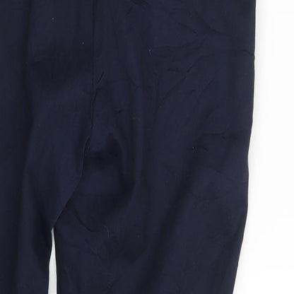 Womens UK Size 8 H&M  Jegging Blue Leggings
