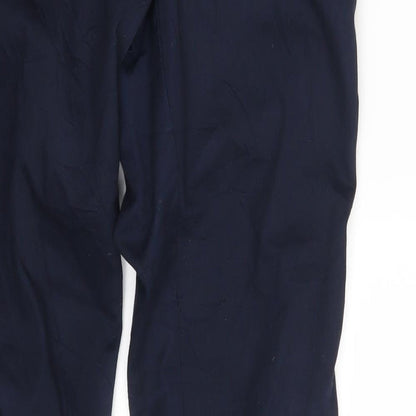 Womens UK Size 8 H&M  Jegging Blue Leggings