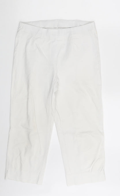 Womens UK Size 28 in Preworn Regular Fit Chino Shorts