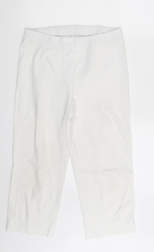 Womens UK Size 28 in Preworn Regular Fit Chino Shorts