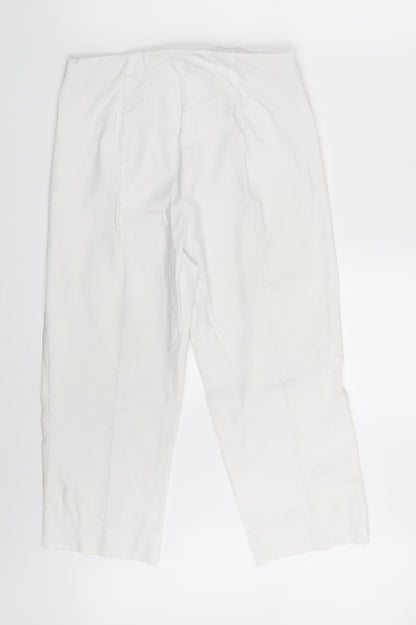 Womens UK Size 28 in Preworn Regular Fit Chino Shorts