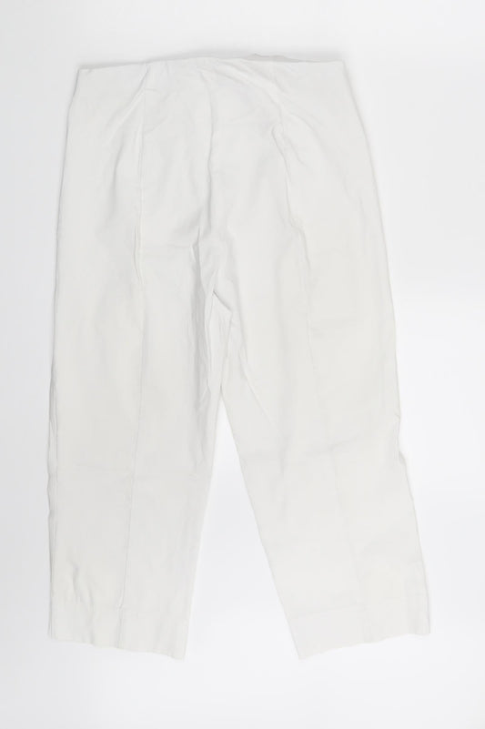 Womens UK Size 28 in Preworn Regular Fit Chino Shorts