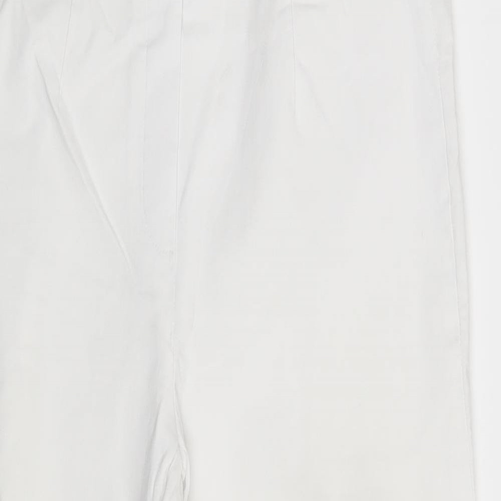Womens UK Size 28 in Preworn Regular Fit Chino Shorts