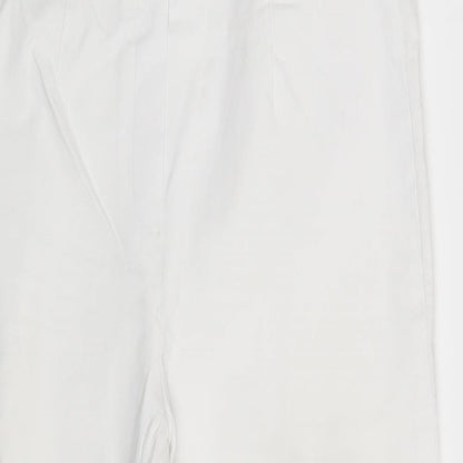 Womens UK Size 28 in Preworn Regular Fit Chino Shorts