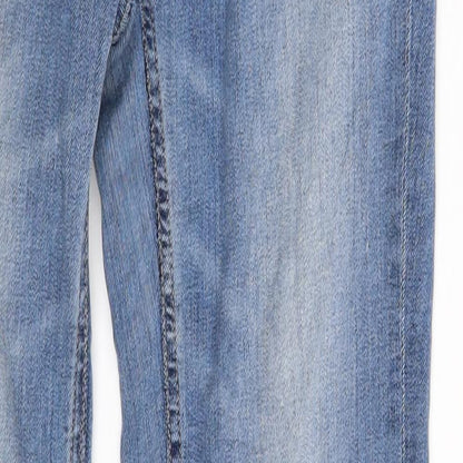 Mens UK Size 29 in TOM TAILOR Slim Fit Skinny Blue Jeans