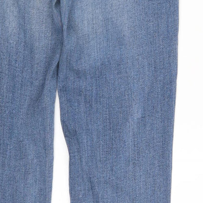 Mens UK Size 29 in TOM TAILOR Slim Fit Skinny Blue Jeans