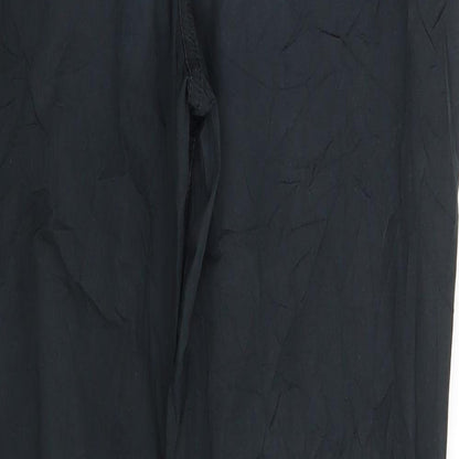 Womens UK Size 10 Punt Roma Regular Fit  Black Trousers