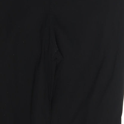 Theory Womens Black  Denim Skinny Jeans Size 4 L28 in