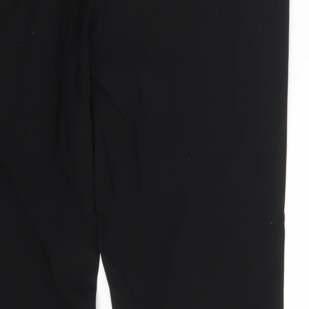 Theory Womens Black  Denim Skinny Jeans Size 4 L28 in