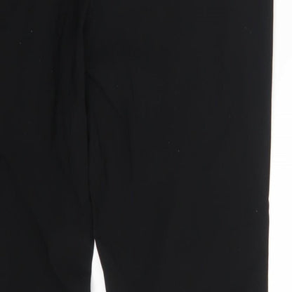 Theory Womens Black  Denim Skinny Jeans Size 4 L28 in