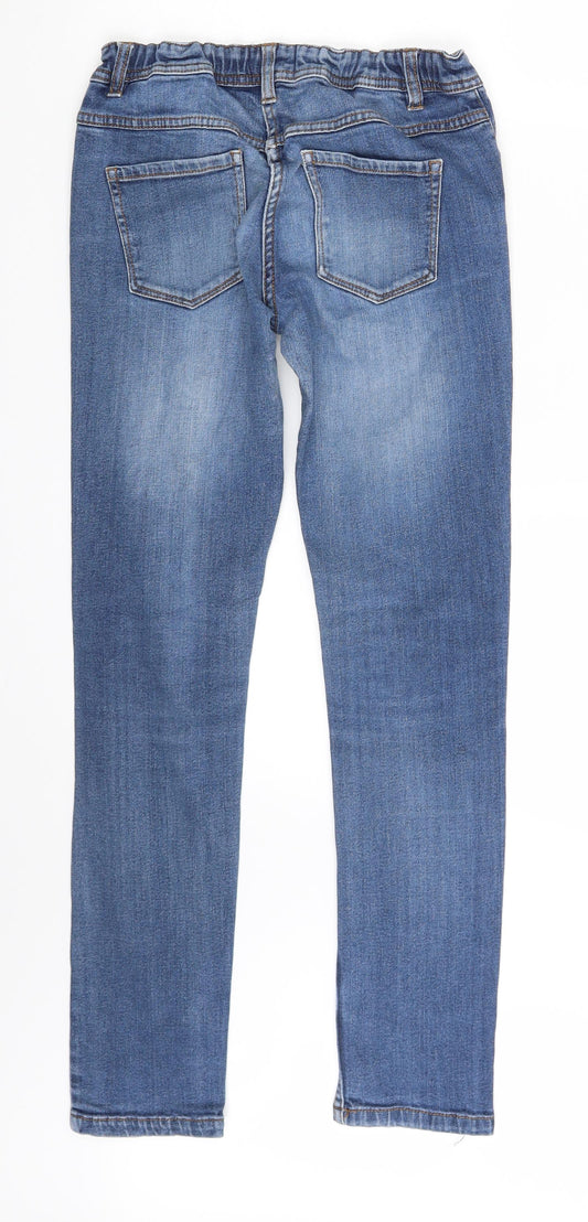 Alive 152 Girls Blue  Denim Skinny Jeans One Size