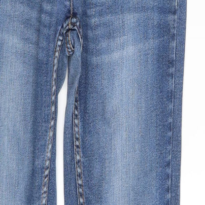 Alive 152 Girls Blue  Denim Skinny Jeans One Size