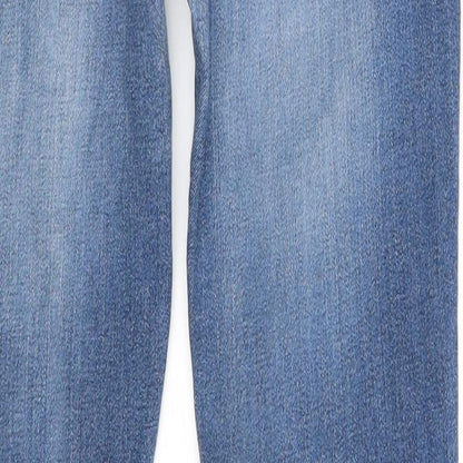 Alive 152 Girls Blue  Denim Skinny Jeans One Size