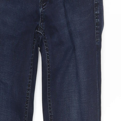 LTB Girls Blue  Denim Skinny Jeans One Size