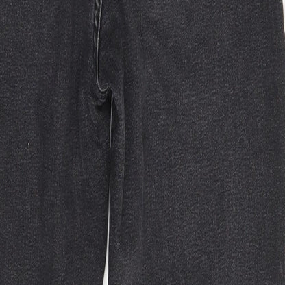 M&S Womens Grey  Denim Skinny Jeans Size 10 L27 in
