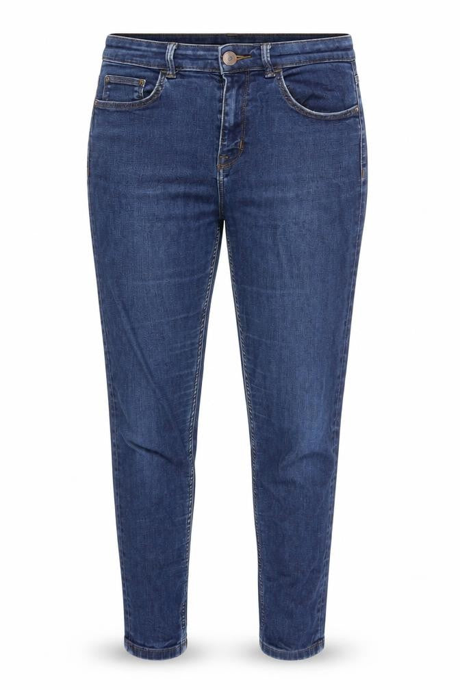 Marks & Spencer Womens Blue  Denim Skinny Jeans Size 12 L24 in