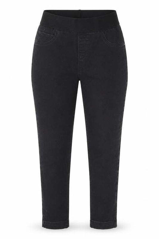 Womens UK Size One Size George  Jegging Black Leggings