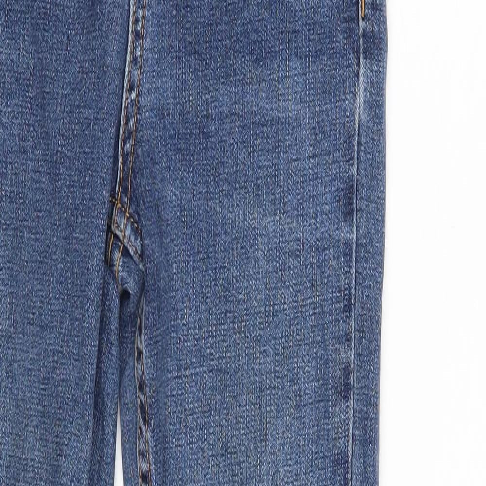 Diverse Womens Blue  Denim Skinny Jeans Size 6 L27.5 in