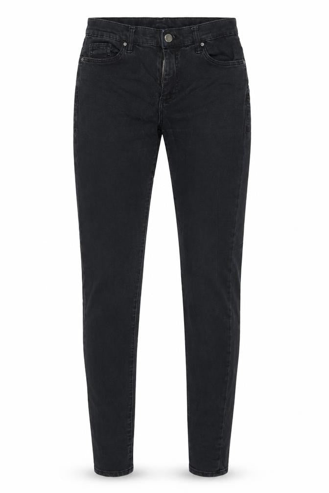 Womens UK Size 26 in Topshop Slim Fit Skinny Black Jeans