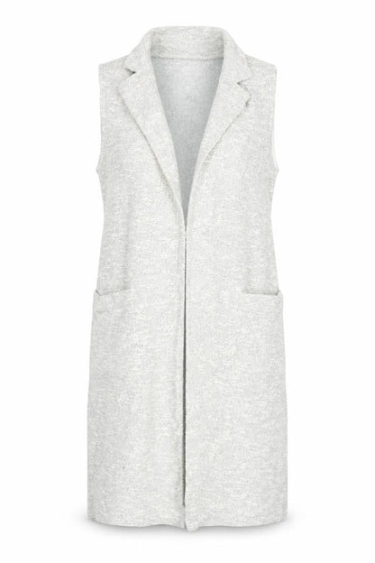 Womens UK Size 12 New Look Grey Jacket