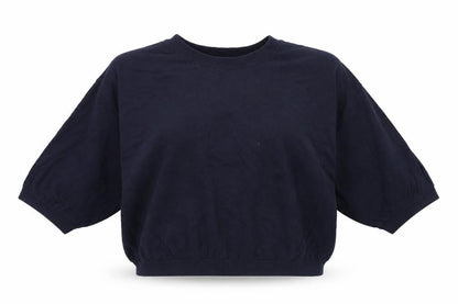 Womens UK Size XS Gap Blue Pullover Jumper