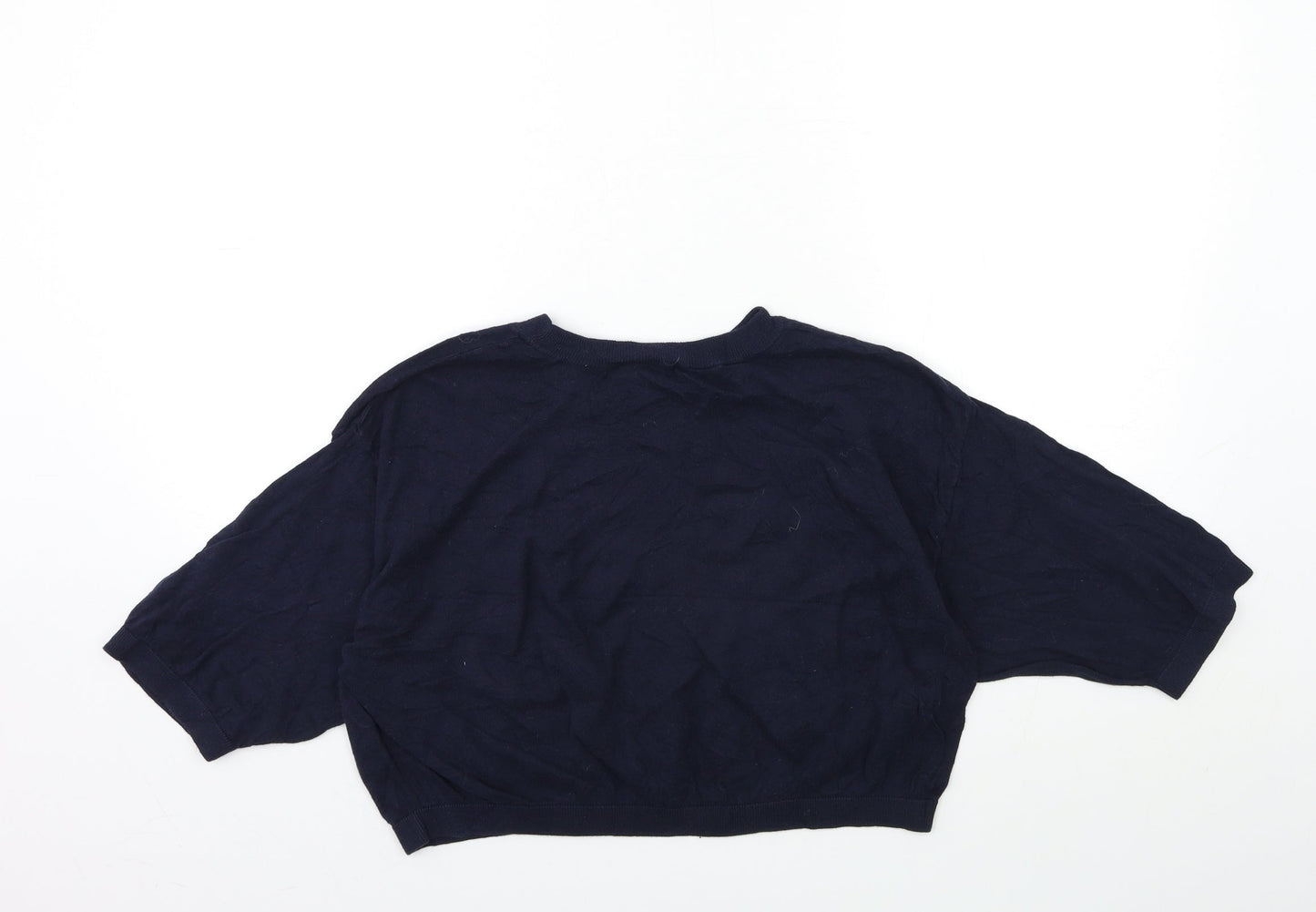 Gap Womens Blue   Pullover Jumper Size XS