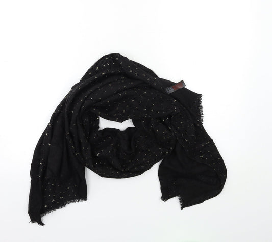 Accessorize Womens Black    Scarf