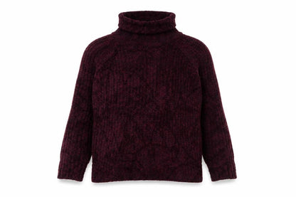 Womens UK Size 12 Atmosphere Red Pullover Jumper