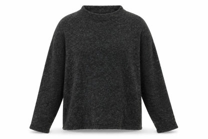 Womens UK Size S H&M Black Pullover Jumper