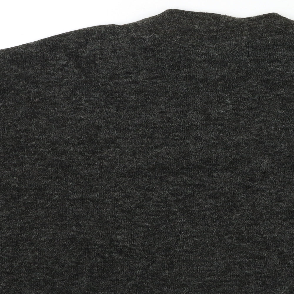 Womens UK Size S H&M Black Pullover Jumper
