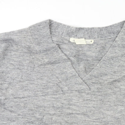 Womens UK Size S H&M Grey Pullover Jumper
