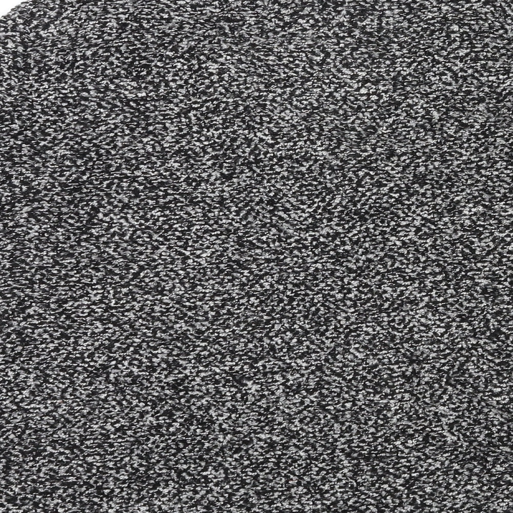 Dorothy Perkins Womens Grey  Knit Cardigan Jumper Size 14