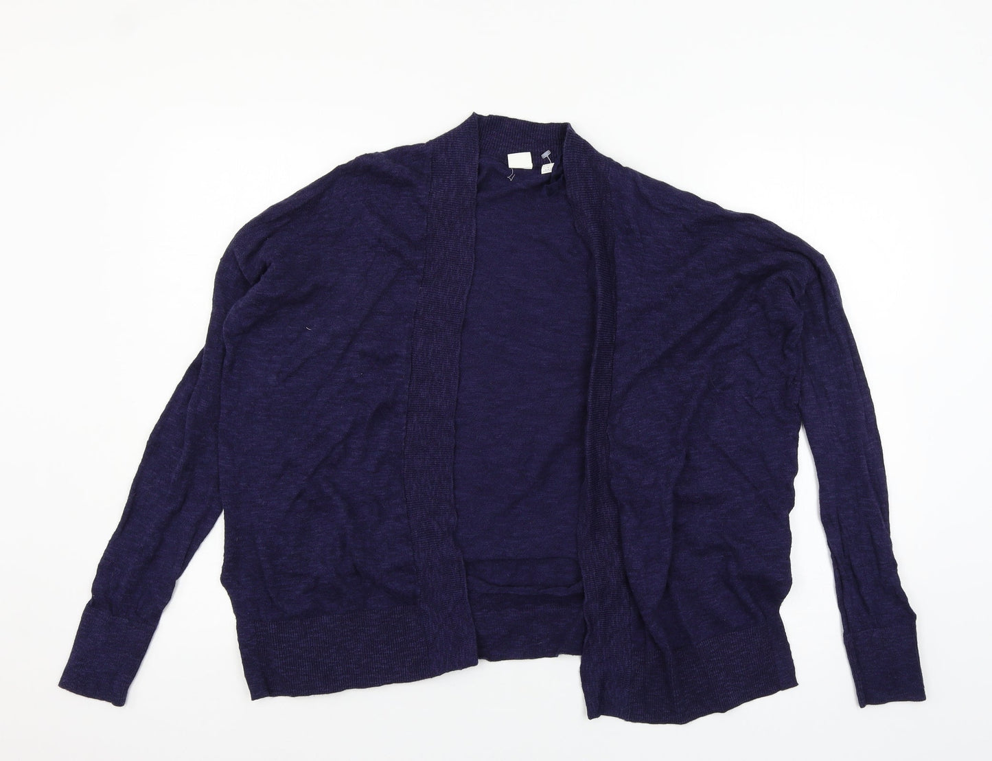 Gap Womens Blue  Knit Cardigan Jumper Size S