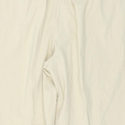 trevia Womens Beige    Shorts Size 34 in