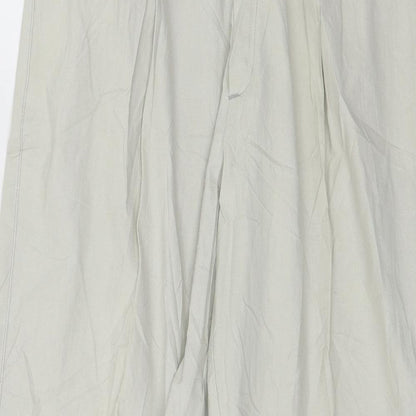 Askari Womens Grey   Trousers  Size 30 in L28 in