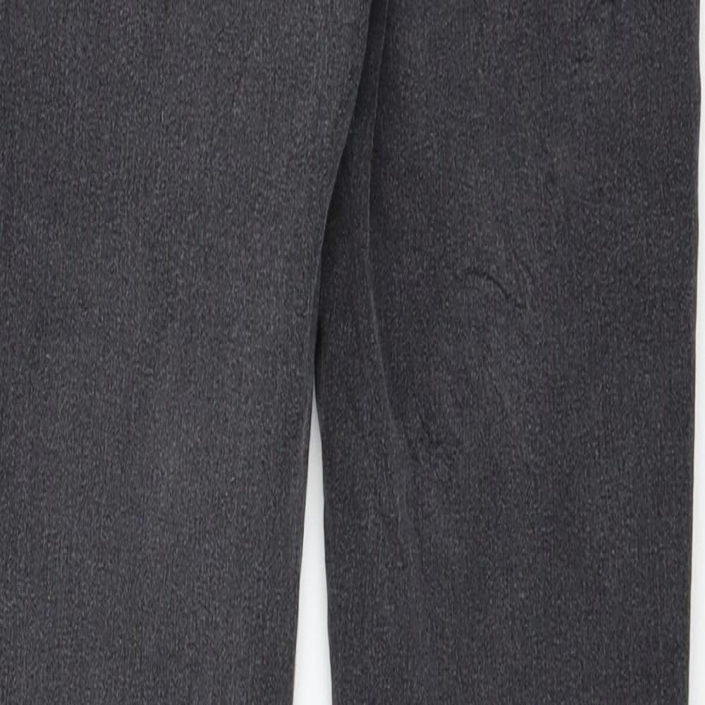 Only Womens Grey  Denim Skinny Jeans Size S L29 in