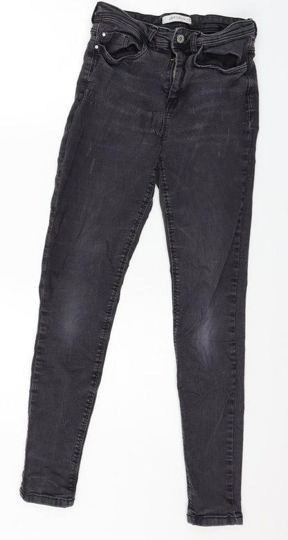 JDY Denim  Womens Grey  Denim Skinny Jeans Size 29 in L32 in