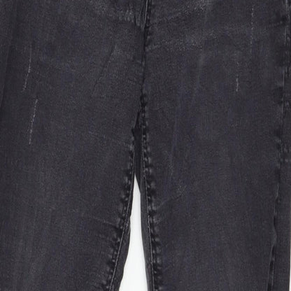 JDY Denim  Womens Grey  Denim Skinny Jeans Size 29 in L32 in