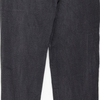 JDY Denim  Womens Grey  Denim Skinny Jeans Size 29 in L32 in