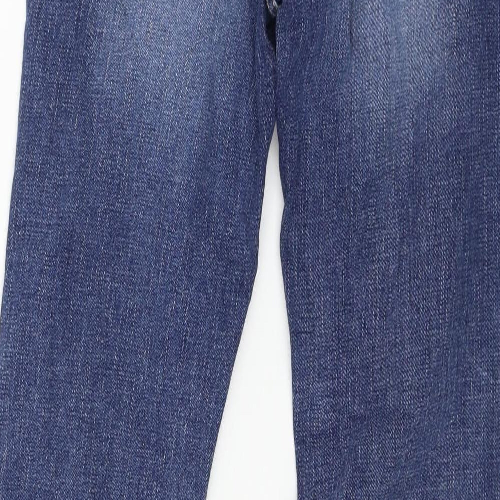 J.Dress Womens Blue  Denim Skinny Jeans Size 30 in L30 in