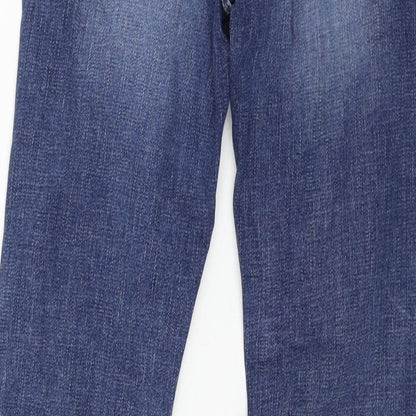J.Dress Womens Blue  Denim Skinny Jeans Size 30 in L30 in
