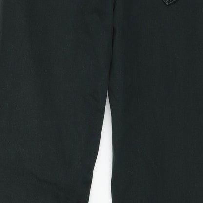 Hallhuber Womens Green  Denim Skinny Jeans Size 10 L28 in