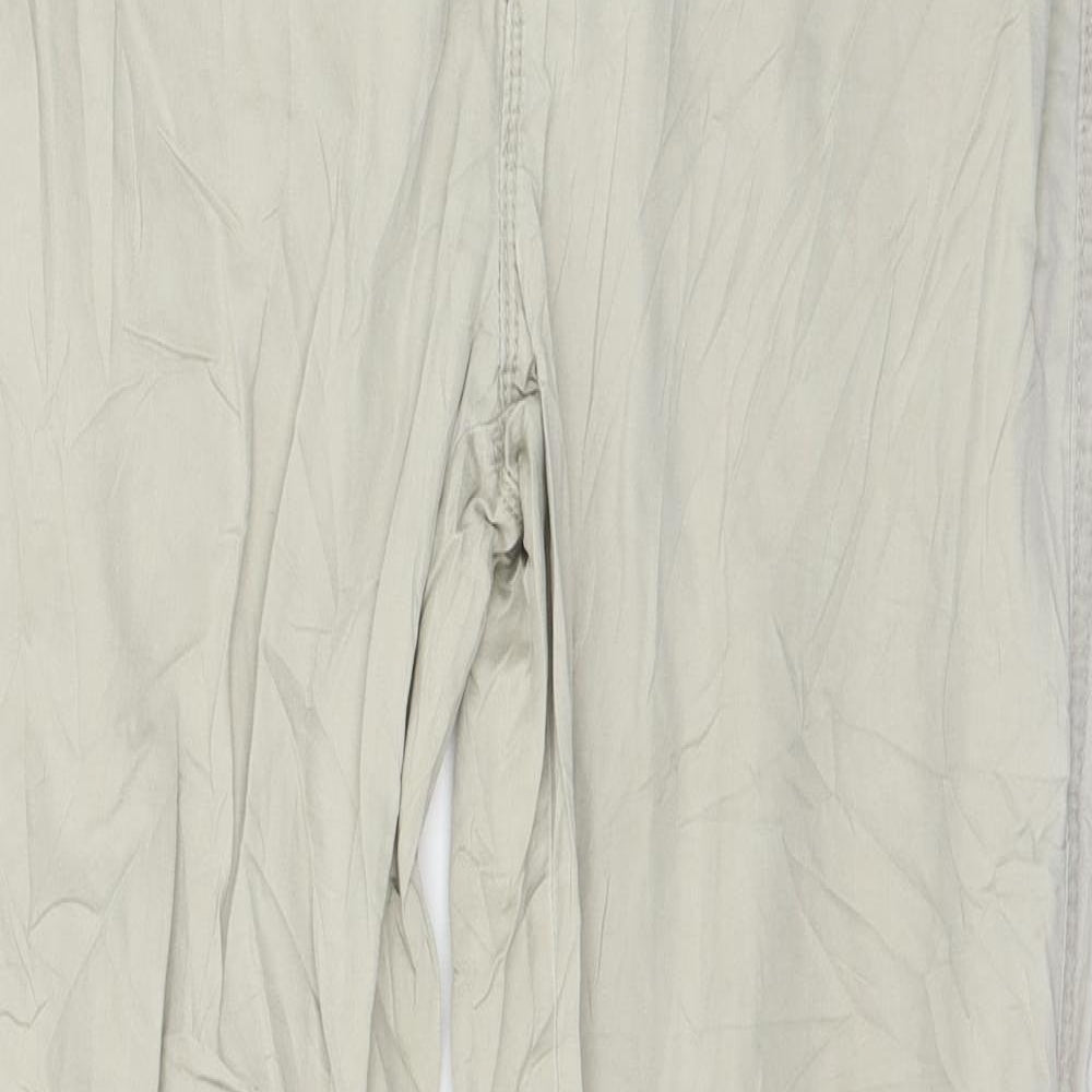 MAC Womens Grey   Trousers  Size 34 in L29 in