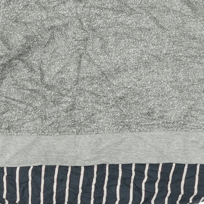 QED London Womens Grey   Pullover Sweatshirt Size S