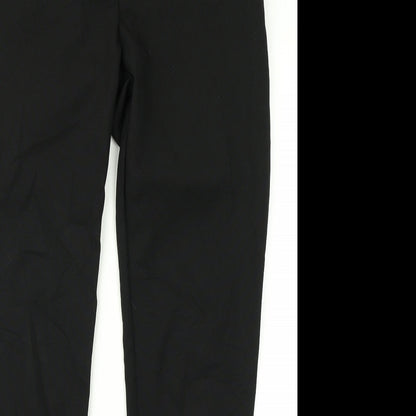 New Look Womens Black   Dress Pants Trousers Size 14 L30 in