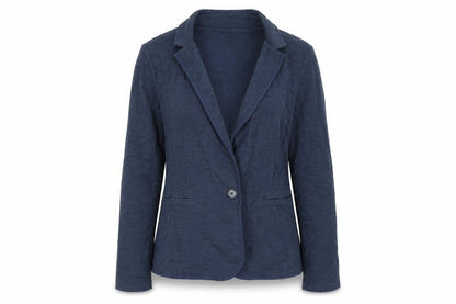 Womens UK Size 12 New Look Regular Blue Blazer