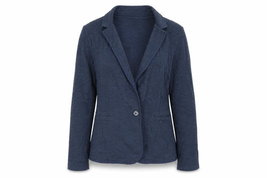 Womens UK Size 12 New Look Regular Blue Blazer
