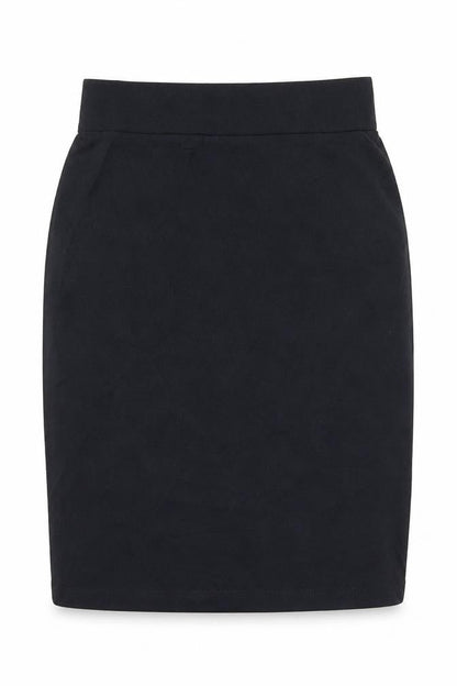 George Girls Blue   Straight & Pencil Skirt Size 9-10 Years